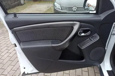 DACIA DUSTER 1.5 dCi Arctic EURO6 Glacier White +Első Tulajdonostól +Keveset futott +3X-s GARANCIA !!