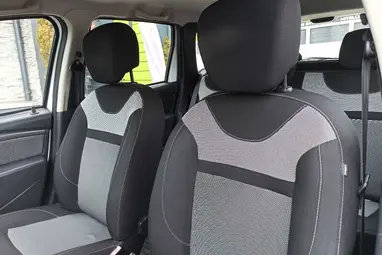 DACIA DUSTER 1.5 dCi Arctic EURO6 Glacier White +Első Tulajdonostól +Keveset futott +3X-s GARANCIA !!