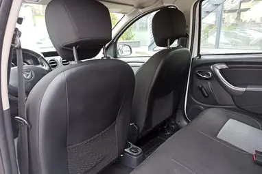 DACIA DUSTER 1.5 dCi Arctic EURO6 Glacier White +Első Tulajdonostól +Keveset futott +3X-s GARANCIA !!