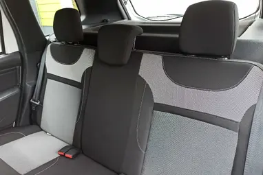 DACIA DUSTER 1.5 dCi Arctic EURO6 Glacier White +Első Tulajdonostól +Keveset futott +3X-s GARANCIA !!