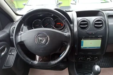 DACIA DUSTER 1.5 dCi Arctic EURO6 Glacier White +Első Tulajdonostól +Keveset futott +3X-s GARANCIA !!