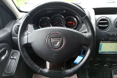 DACIA DUSTER 1.5 dCi Arctic EURO6 Glacier White +Első Tulajdonostól +Keveset futott +3X-s GARANCIA !!