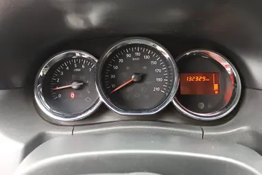 DACIA DUSTER 1.5 dCi Arctic EURO6 Glacier White +Első Tulajdonostól +Keveset futott +3X-s GARANCIA !!