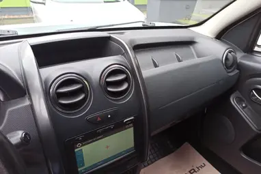 DACIA DUSTER 1.5 dCi Arctic EURO6 Glacier White +Első Tulajdonostól +Keveset futott +3X-s GARANCIA !!