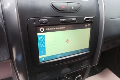 DACIA DUSTER 1.5 dCi Arctic EURO6 Glacier White +Első Tulajdonostól +Keveset futott +3X-s GARANCIA !!