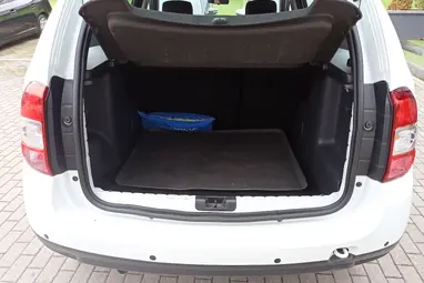 DACIA DUSTER 1.5 dCi Arctic EURO6 Glacier White +Első Tulajdonostól +Keveset futott +3X-s GARANCIA !!