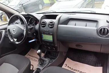 DACIA DUSTER 1.5 dCi Arctic EURO6 Glacier White +Első Tulajdonostól +Keveset futott +3X-s GARANCIA !!