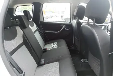 DACIA DUSTER 1.5 dCi Arctic EURO6 Glacier White +Első Tulajdonostól +Keveset futott +3X-s GARANCIA !!