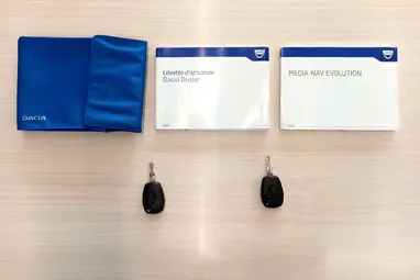 DACIA DUSTER 1.5 dCi Arctic EURO6 Glacier White +Első Tulajdonostól +Keveset futott +3X-s GARANCIA !!