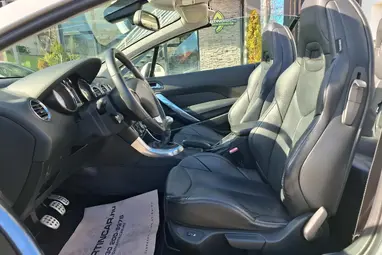 PEUGEOT 308 CC 1.6 VTI Premium Pack ALLURE Sport +Nacré White Gyöngyházfény +Friss Vizsga +3X-s GARANCIA !!