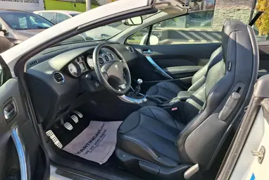 PEUGEOT 308 CC 1.6 VTI Premium Pack ALLURE Sport +Nacré White Gyöngyházfény +Friss Vizsga +3X-s GARANCIA !!