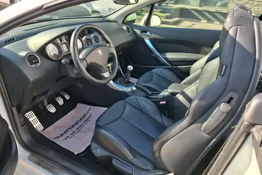 PEUGEOT 308 CC 1.6 VTI Premium Pack ALLURE Sport +Nacré White Gyöngyházfény +Friss Vizsga +3X-s GARANCIA !!