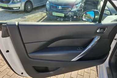 PEUGEOT 308 CC 1.6 VTI Premium Pack ALLURE Sport +Nacré White Gyöngyházfény +Friss Vizsga +3X-s GARANCIA !!