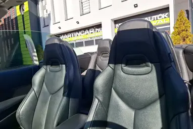 PEUGEOT 308 CC 1.6 VTI Premium Pack ALLURE Sport +Nacré White Gyöngyházfény +Friss Vizsga +3X-s GARANCIA !!