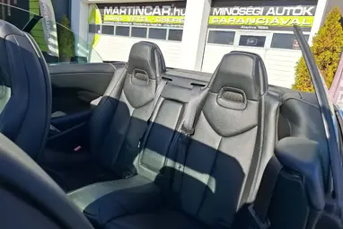 PEUGEOT 308 CC 1.6 VTI Premium Pack ALLURE Sport +Nacré White Gyöngyházfény +Friss Vizsga +3X-s GARANCIA !!