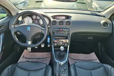 PEUGEOT 308 CC 1.6 VTI Premium Pack ALLURE Sport +Nacré White Gyöngyházfény +Friss Vizsga +3X-s GARANCIA !!