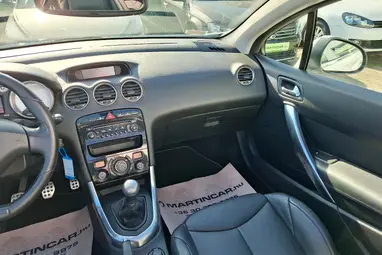 PEUGEOT 308 CC 1.6 VTI Premium Pack ALLURE Sport +Nacré White Gyöngyházfény +Friss Vizsga +3X-s GARANCIA !!