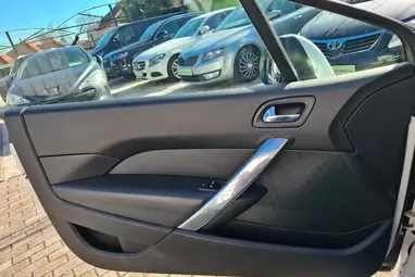 PEUGEOT 308 CC 1.6 VTI Premium Pack ALLURE Sport +Nacré White Gyöngyházfény +Friss Vizsga +3X-s GARANCIA !!