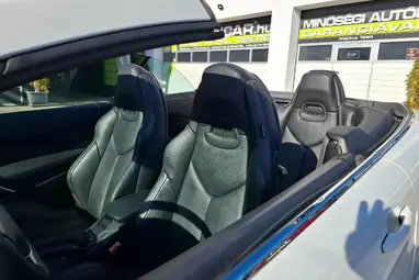 PEUGEOT 308 CC 1.6 VTI Premium Pack ALLURE Sport +Nacré White Gyöngyházfény +Friss Vizsga +3X-s GARANCIA !!