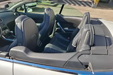 PEUGEOT 308 CC 1.6 VTI Premium Pack ALLURE Sport +Nacré White Gyöngyházfény +Friss Vizsga +3X-s GARANCIA !!