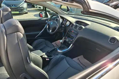 PEUGEOT 308 CC 1.6 VTI Premium Pack ALLURE Sport +Nacré White Gyöngyházfény +Friss Vizsga +3X-s GARANCIA !!