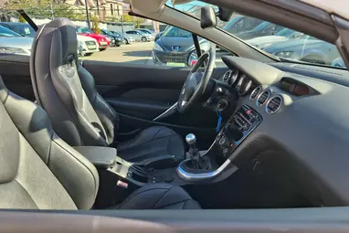 PEUGEOT 308 CC 1.6 VTI Premium Pack ALLURE Sport +Nacré White Gyöngyházfény +Friss Vizsga +3X-s GARANCIA !!