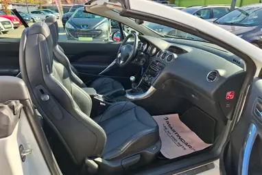 PEUGEOT 308 CC 1.6 VTI Premium Pack ALLURE Sport +Nacré White Gyöngyházfény +Friss Vizsga +3X-s GARANCIA !!