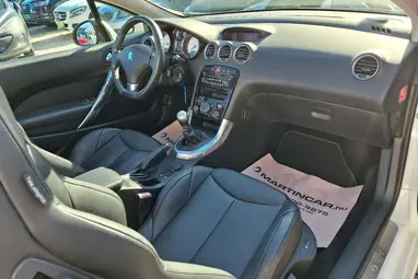 PEUGEOT 308 CC 1.6 VTI Premium Pack ALLURE Sport +Nacré White Gyöngyházfény +Friss Vizsga +3X-s GARANCIA !!