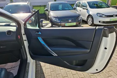 PEUGEOT 308 CC 1.6 VTI Premium Pack ALLURE Sport +Nacré White Gyöngyházfény +Friss Vizsga +3X-s GARANCIA !!