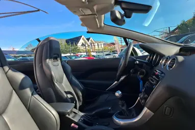 PEUGEOT 308 CC 1.6 VTI Premium Pack ALLURE Sport +Nacré White Gyöngyházfény +Friss Vizsga +3X-s GARANCIA !!