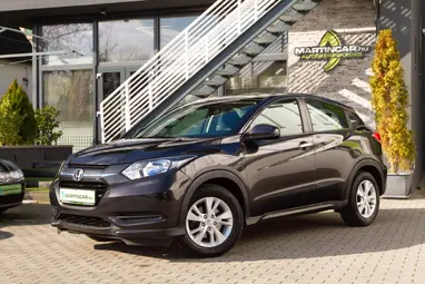 HONDA HR-V 1.5 Comfort Mulberry Metallic +Első Tulajdonostól +Keveset futott +3X-s GARANCIA !!