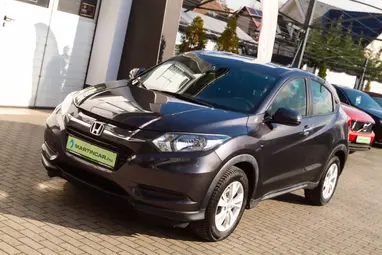 HONDA HR-V 1.5 Comfort Mulberry Metallic +Első Tulajdonostól +Keveset futott +3X-s GARANCIA !!