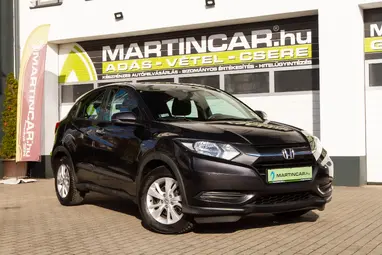 HONDA HR-V 1.5 Comfort Mulberry Metallic +Első Tulajdonostól +Keveset futott +3X-s GARANCIA !!