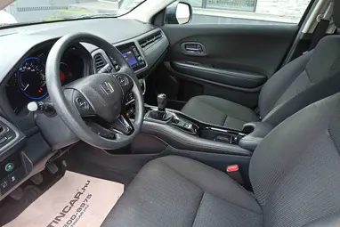 HONDA HR-V 1.5 Comfort Mulberry Metallic +Első Tulajdonostól +Keveset futott +3X-s GARANCIA !!