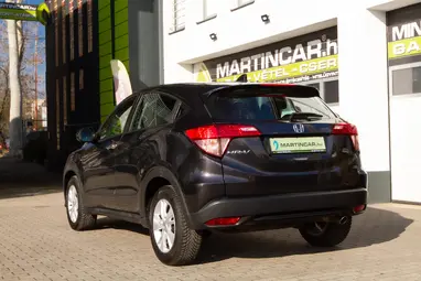 HONDA HR-V 1.5 Comfort Mulberry Metallic +Első Tulajdonostól +Keveset futott +3X-s GARANCIA !!