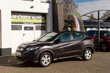 HONDA HR-V 1.5 Comfort Mulberry Metallic +Első Tulajdonostól +Keveset futott +3X-s GARANCIA !!