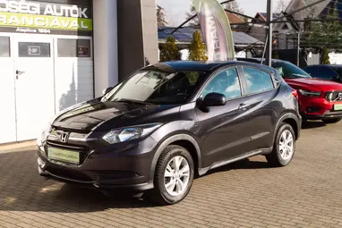 HONDA HR-V 1.5 Comfort Mulberry Metallic +Első Tulajdonostól +Keveset futott +3X-s GARANCIA !!