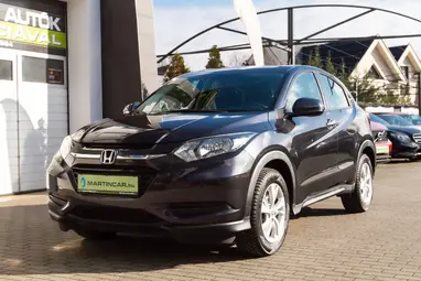 HONDA HR-V 1.5 Comfort Mulberry Metallic +Első Tulajdonostól +Keveset futott +3X-s GARANCIA !!