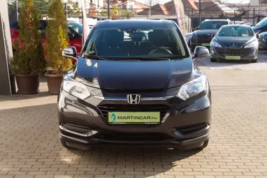 HONDA HR-V 1.5 Comfort Mulberry Metallic +Első Tulajdonostól +Keveset futott +3X-s GARANCIA !!