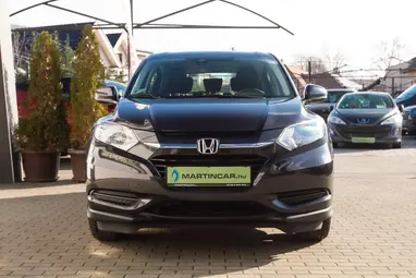 HONDA HR-V 1.5 Comfort Mulberry Metallic +Első Tulajdonostól +Keveset futott +3X-s GARANCIA !!