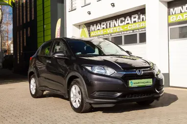HONDA HR-V 1.5 Comfort Mulberry Metallic +Első Tulajdonostól +Keveset futott +3X-s GARANCIA !!