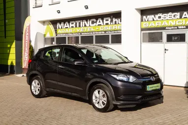 HONDA HR-V 1.5 Comfort Mulberry Metallic +Első Tulajdonostól +Keveset futott +3X-s GARANCIA !!