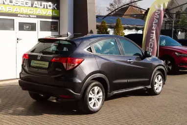 HONDA HR-V 1.5 Comfort Mulberry Metallic +Első Tulajdonostól +Keveset futott +3X-s GARANCIA !!