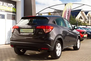 HONDA HR-V 1.5 Comfort Mulberry Metallic +Első Tulajdonostól +Keveset futott +3X-s GARANCIA !!