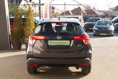 HONDA HR-V 1.5 Comfort Mulberry Metallic +Első Tulajdonostól +Keveset futott +3X-s GARANCIA !!