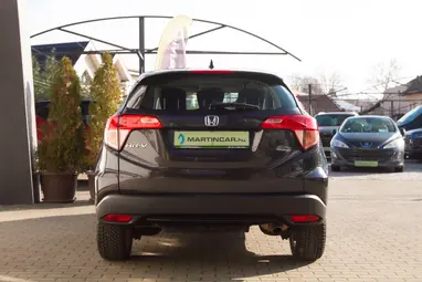 HONDA HR-V 1.5 Comfort Mulberry Metallic +Első Tulajdonostól +Keveset futott +3X-s GARANCIA !!