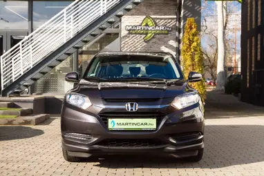 HONDA HR-V 1.5 Comfort Mulberry Metallic +Első Tulajdonostól +Keveset futott +3X-s GARANCIA !!
