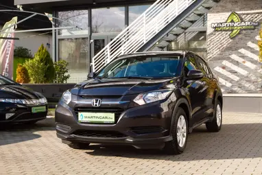 HONDA HR-V 1.5 Comfort Mulberry Metallic +Első Tulajdonostól +Keveset futott +3X-s GARANCIA !!