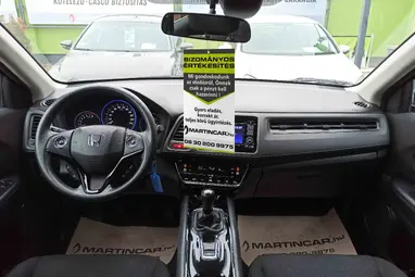 HONDA HR-V 1.5 Comfort Mulberry Metallic +Első Tulajdonostól +Keveset futott +3X-s GARANCIA !!