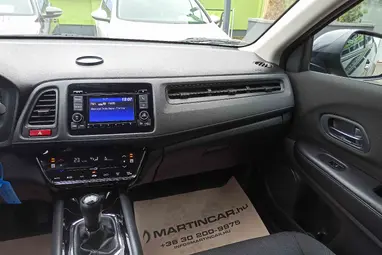 HONDA HR-V 1.5 Comfort Mulberry Metallic +Első Tulajdonostól +Keveset futott +3X-s GARANCIA !!
